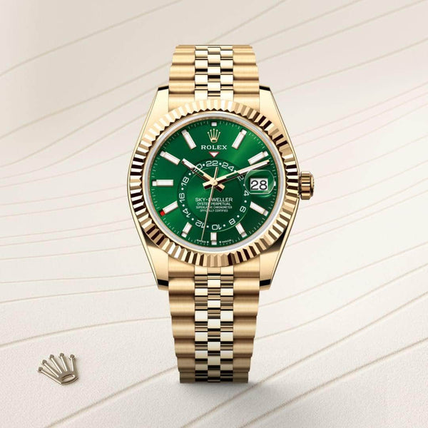 Rolex Rolex Watch Sky-Dweller