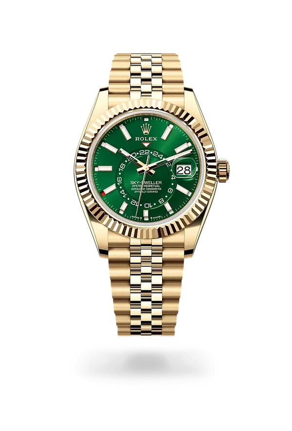 Rolex Rolex Watch Sky-Dweller