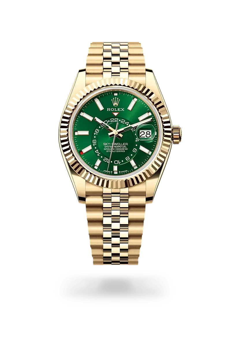 Rolex Rolex Watch Sky-Dweller