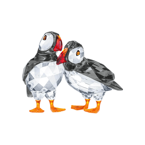 Swarovski Figurine Swarovski Atlantic Puffins Ornament 5472475