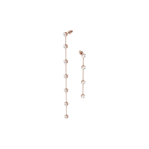 Swarovski Earrings Swarovski Constella Asymmetric Earrings 5609707