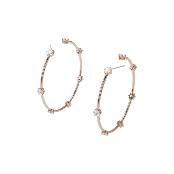 Swarovski Earrings Swarovski Constella Hoop Earrings 5609706