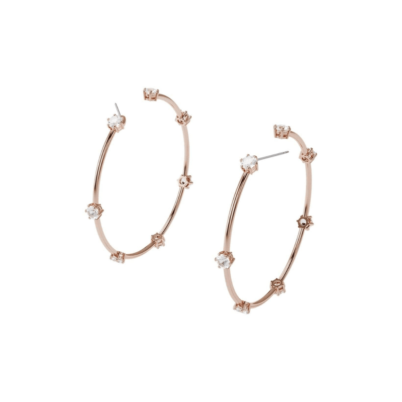 Swarovski Earrings Swarovski Constella Hoop Earrings 5609706