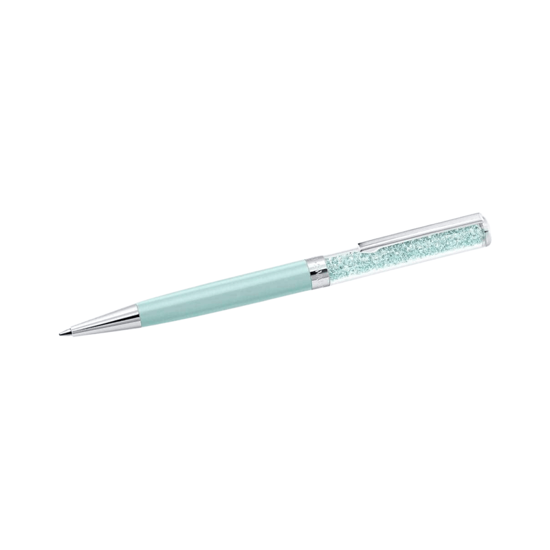 Swarovski Pen Swarovski Crystalline Ballpoint Light Green Pen 5351072