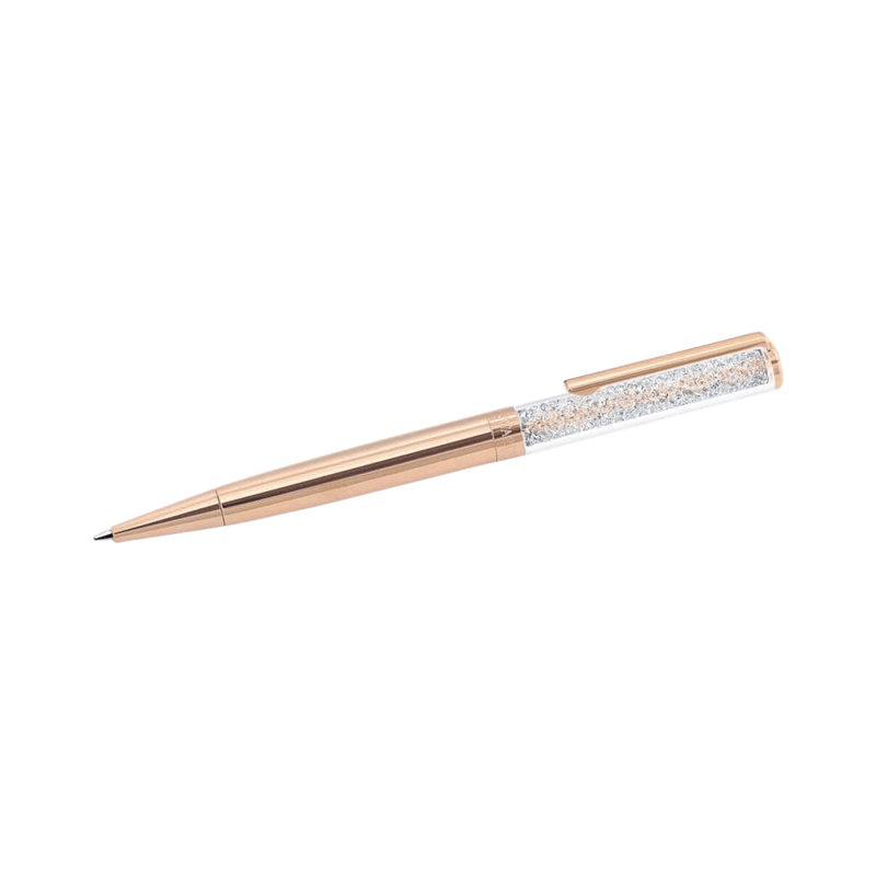 Swarovski Pen Swarovski Crystalline Ballpoint Pen Rose Gold 5224390
