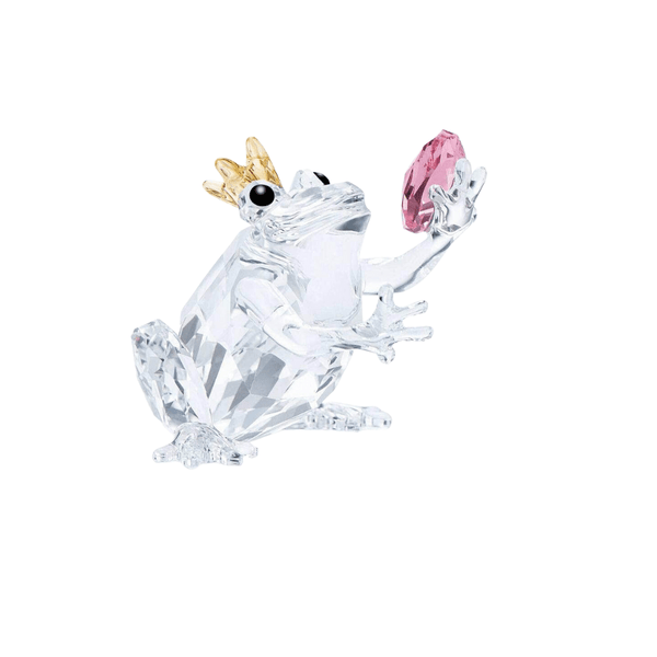 Swarovski Ornament Swarovski Frog Prince Ornament 5492224