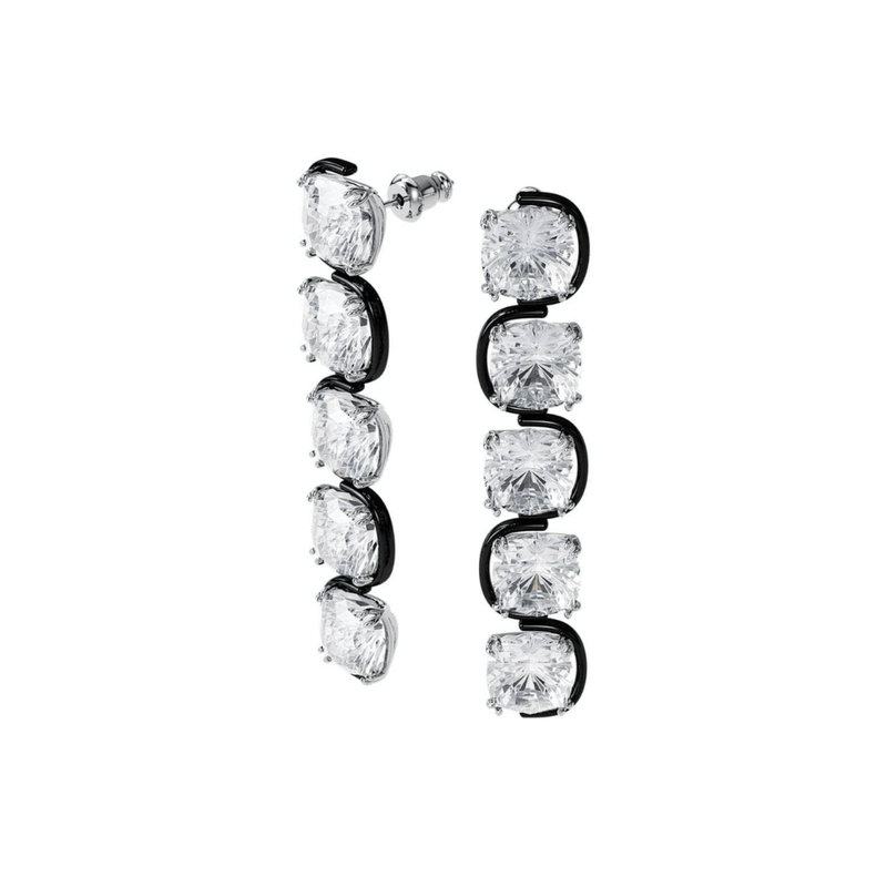 Swarovski Earrings Swarovski Harmonia Drop Earrings 5600043