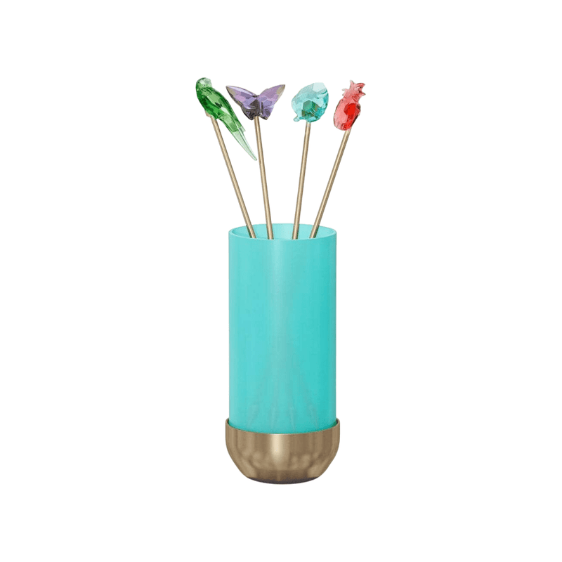 Swarovski Figurine Swarovski Jungle Beats Cocktail Set 5557816