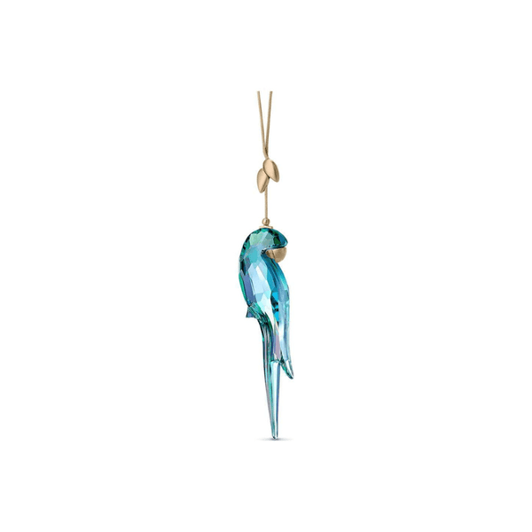 Swarovski Figurine Swarovski Jungle Beats Parrot Ornament 5572151