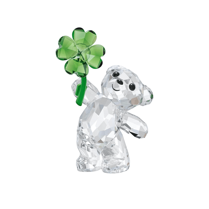 Swarovski Charm Swarovski Kris Bear Lucky Charm Ornament 5557537