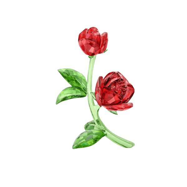 Swarovski Ornament Swarovski Red Rose 5424466