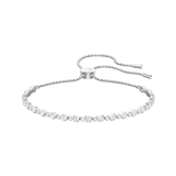 Swarovski Bangle Swarovski Subtle Bracelet White Rhodium plated 5465384