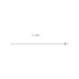 Swarovski Bracelet Swarovski Tennis Deluxe Bracelet 5409771