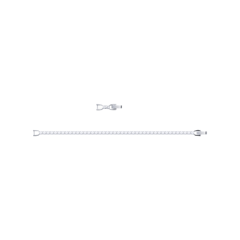 Swarovski Bracelet Swarovski Tennis Deluxe Bracelet 5409771