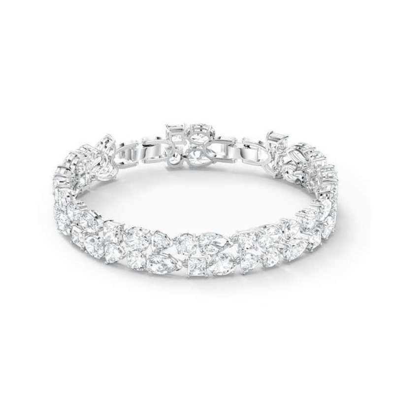 Swarovski Bracelet Swarovski Tennis Deluxe Mixed Bracelet 5562088