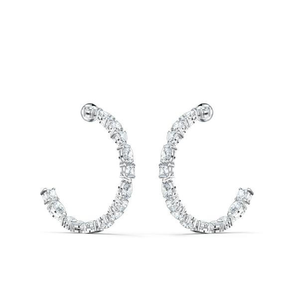 Swarovski Earrings Swarovski Tennis Hoop Earrings 5562128
