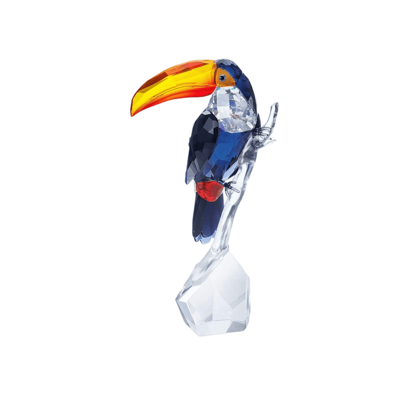 Swarovski Figurine Swarovski Toucan Ornament 5493725