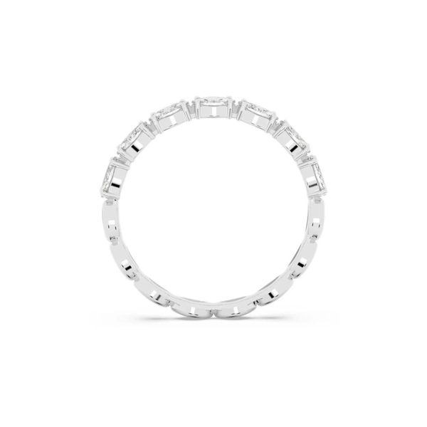Swarovski Ring Swarovski Vittore Marquise Ring White Rhodium plated