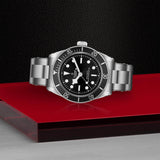 Tudor Watch TUDOR BLACK BAY 41MM STEEL CASE STEEL BRACELET