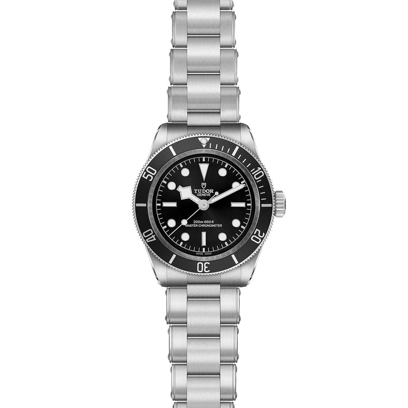 Tudor Watch TUDOR BLACK BAY 41MM STEEL CASE STEEL BRACELET