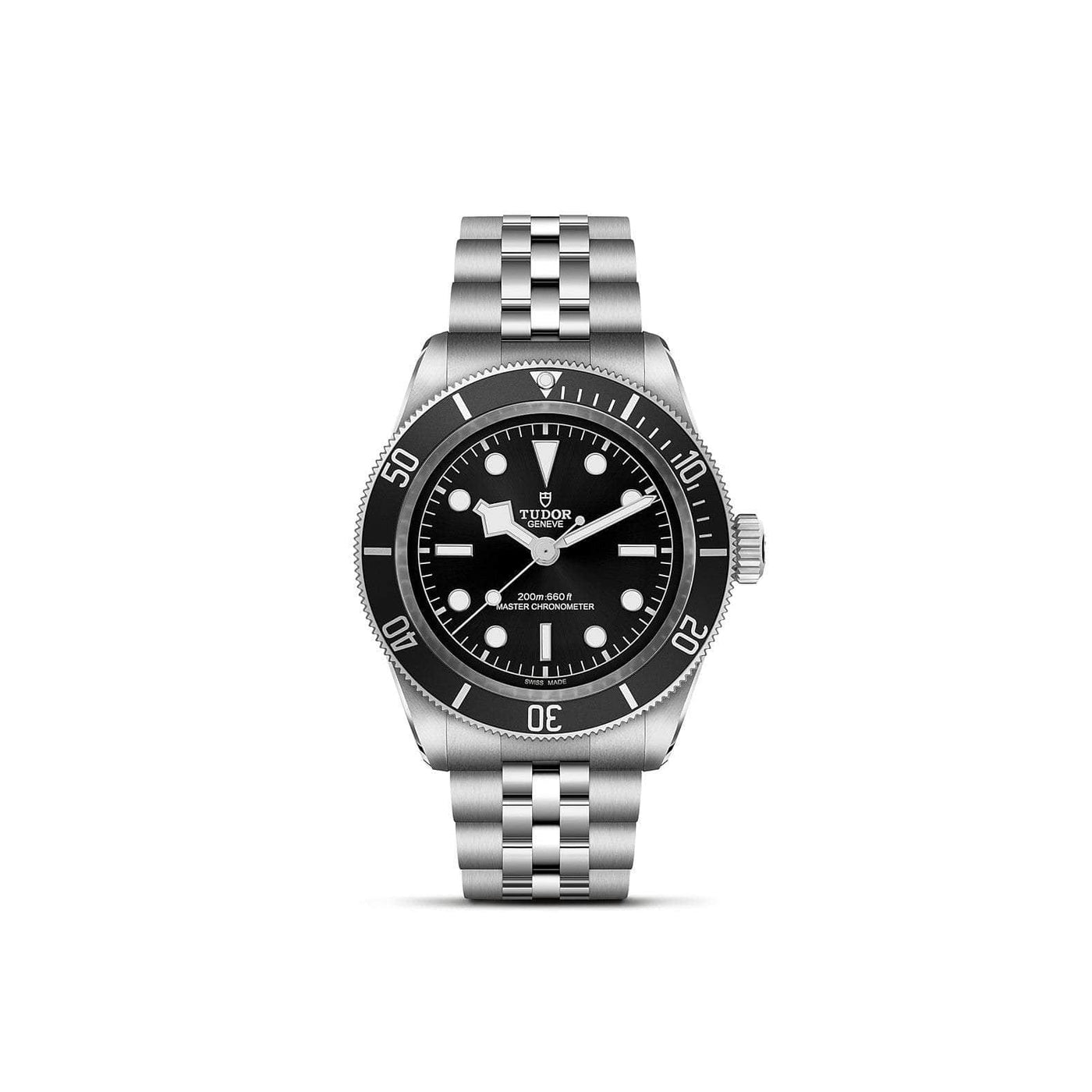 TUDOR BLACK BAY One 41MM STEEL CASE STEEL BRACELET – Emson Haig