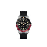 Tudor Watch TUDOR BLACK BAY 58 GMT 39MM STEEL DIAL RUBBER STRAP