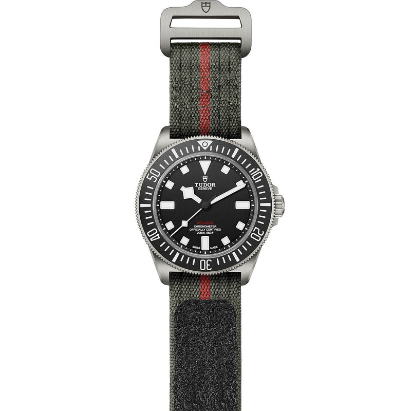 Tudor Watches Tudor Pelagos FXD 42mm watch M25717N-0001