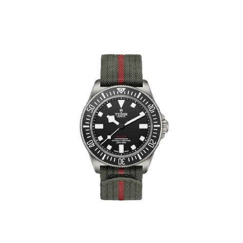 Tudor Watches Tudor Pelagos FXD 42mm watch M25717N-0001