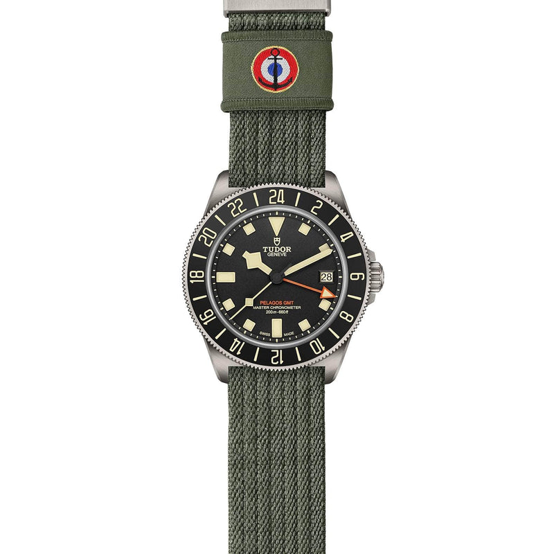 Tudor Watch TUDOR Pelagos FXD GMT