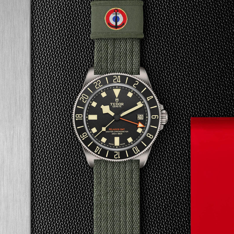 Tudor Watch TUDOR Pelagos FXD GMT