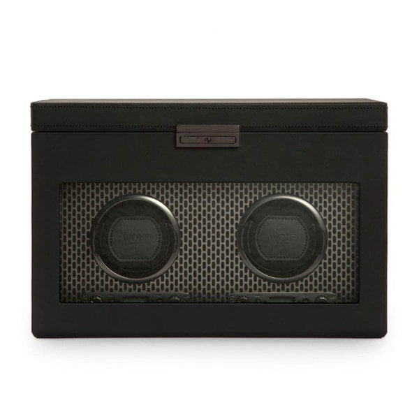 Wolf Accessories WOLF Axis Double Watch Winder