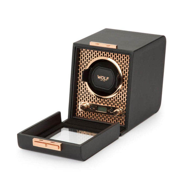 Wolf Accessories WOLF Axis Single Watch Winder
