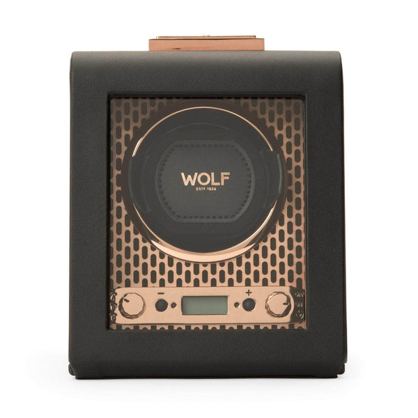 Wolf Accessories WOLF Axis Single Watch Winder