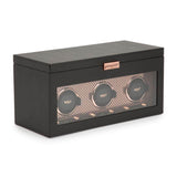 Wolf Accessories Wolf Axis Triple Watch Winder 469416