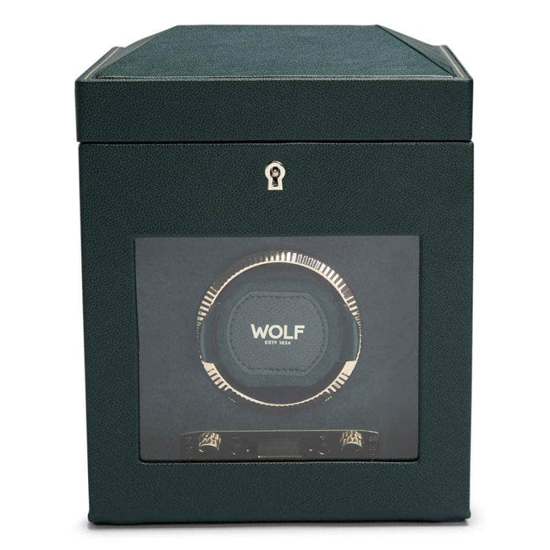 Wolf Accessories Wolf British Racing Single Watch Winder