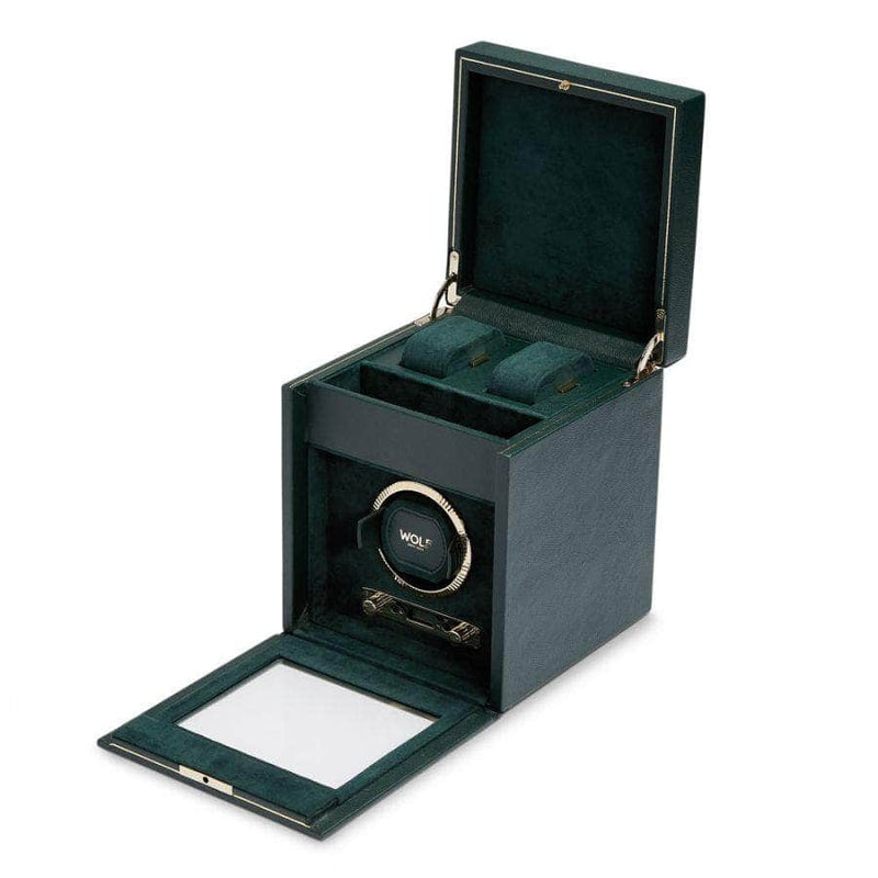 Wolf Accessories Wolf British Racing Single Watch Winder