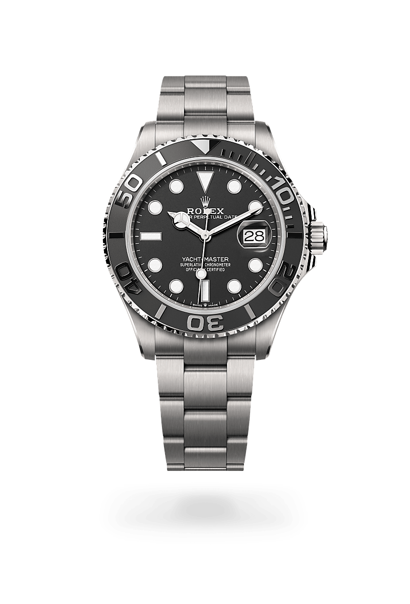 Rolex Rolex Watch Yacht-Master 42