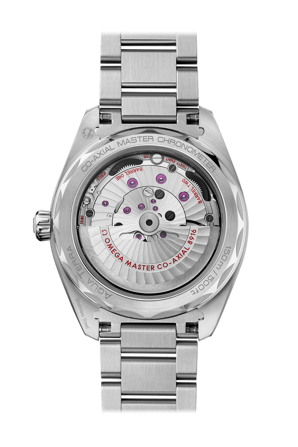 OMEGA Watch AQUA TERRA 150M CO‑AXIAL MASTER CHRONOMETER SMALL SECONDS 41 MM 220.10.41.21.02.004 220.10.41.21.02.004