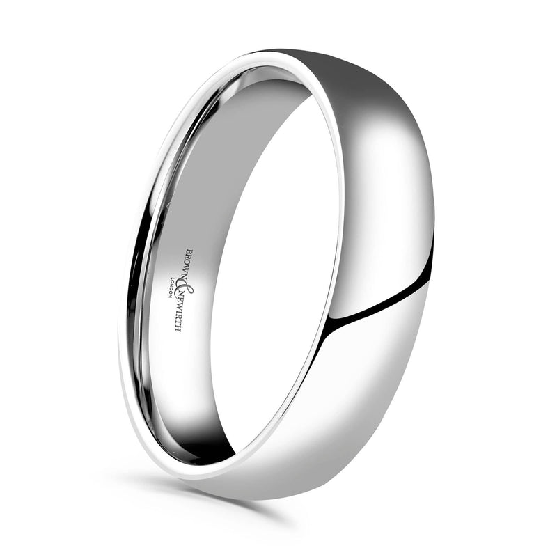 Brown & Newirth Ring Brown & Newirth Simplicity Wedding Ring