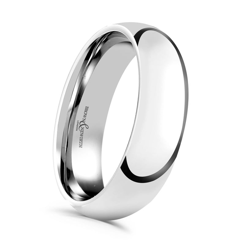 Brown & Newirth Ring Brown & Newirth Sleek Wedding Ring
