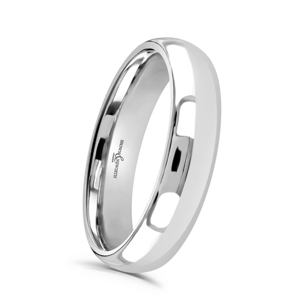 Brown & Newirth Ring Brown & Newirth Sleek Wedding Ring AN5.0