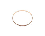 Chopard Bangle bracelet Chopard 18ct Rose Gold 0.37ct Ice Cube bracelet 857702-5010