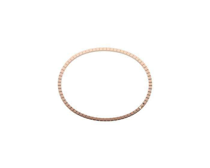 Chopard Bangle bracelet Chopard 18ct Rose Gold 0.37ct Ice Cube bracelet 857702-5010