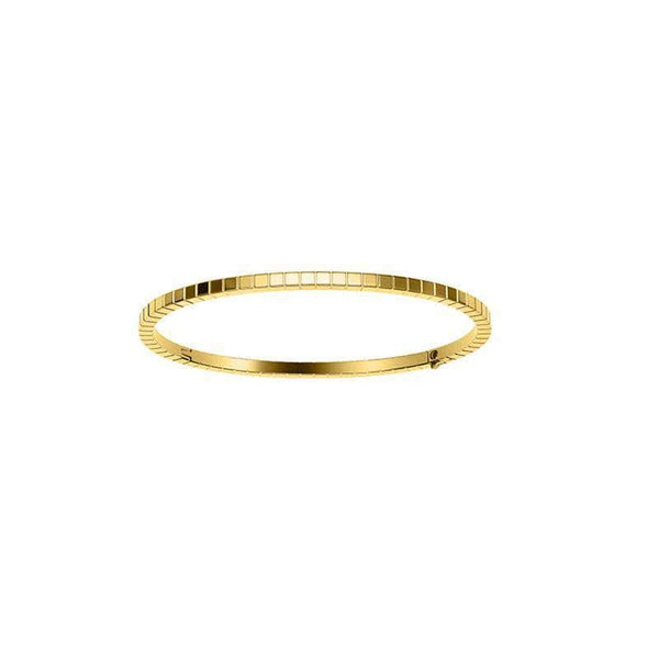 Chopard Bangle Chopard 18ct Yellow Gold Ice Cube Bracelet 857702-0006