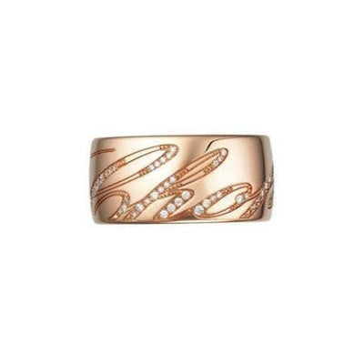 Chopard Chopardissimo Rose Gold Ring – Emson Haig