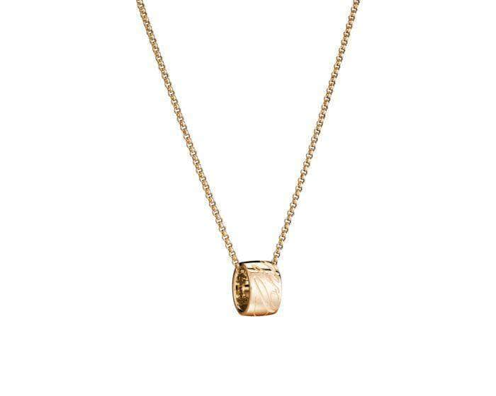 Chopard Necklace Chopard Chopsrdissimo 18ct Rose Gold Pendant 796580-5001