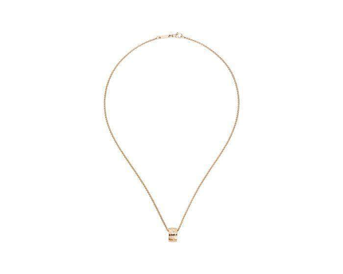 Chopard Necklace Chopard Chopsrdissimo 18ct Rose Gold Pendant 796580-5001