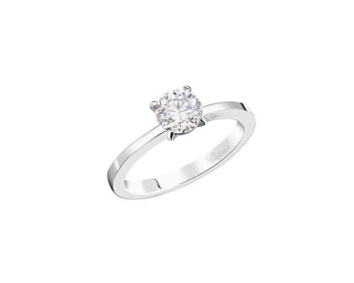 Chopard Ring Chopard Forever 18ct White Gold Diamond Ring 0.70ct 827459-1027