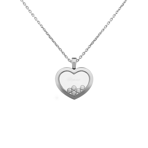 Chopard Happy Diamond Pendant Emson Haig