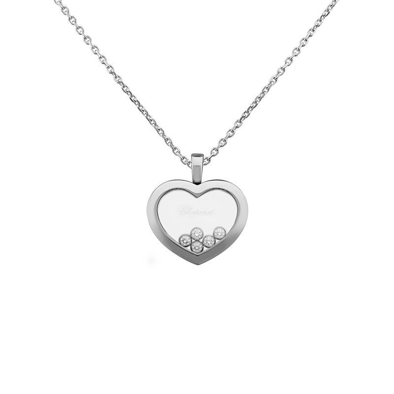 Pendant Chopard Happy Diamonds | Mobius Luxury